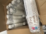 Lot Gobelets Jetables en Carton - boisson chaude ou froide - Différentes tailles