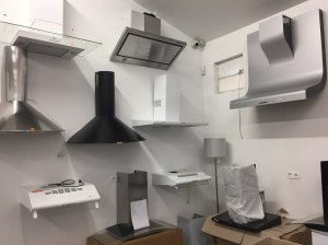 Lot hottes et plaques neufs