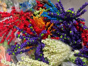 Plantes et fleurs artificielles - Bouquets, Plante plastique.