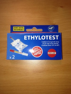 Ethylotest