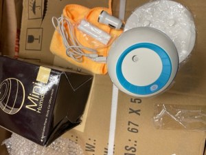 Humidificateur d'air portable USB 220ML - Diffuseur huiles essentielles