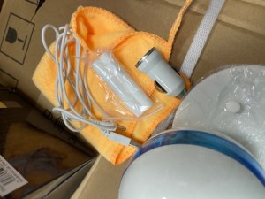 Humidificateur d'air portable USB 220ML - Diffuseur huiles essentielles