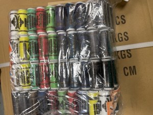 Bobines de fil à couture, rouleaux fil à coudre, multicouleur