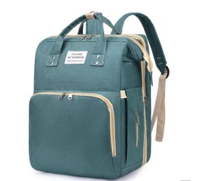 Sac à langer imperméable avec lit