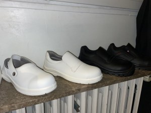 Chaussure de Sécurité