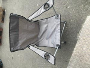 Chaise Pliante de Camping - plusieurs tailles disponibles