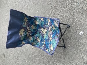 Chaise Pliante de Camping - plusieurs tailles disponibles