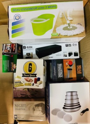 Palette Bazar Magasin