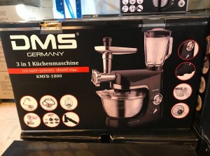 Multifunktions- 3 in 1 DMS Germany