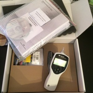 Tympanomètre MT10 Interacoustics