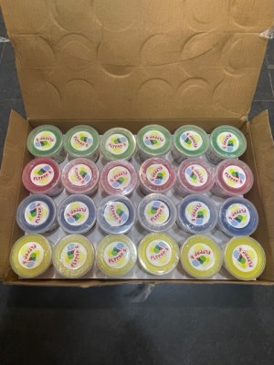 Pâte à Prout - pâte à pet