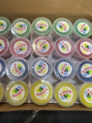 Pâte à Prout - pâte à pet