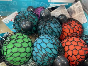 Balle CERVELLE - jouets Anti-Stress - jouets enfants