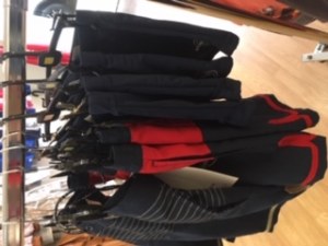 Lot boxers, pyjamas, bains hommes