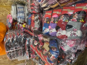 Chaussettes, chaussons, homme, femme, enfant, bébé - toutes tailles