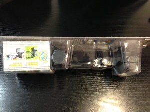 Lot de fixations Parapluie/Parasol pour vélo