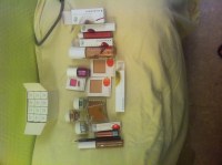 Lot de maquillage bio marque elysambre