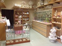 Stock contenants et déco à Dragées