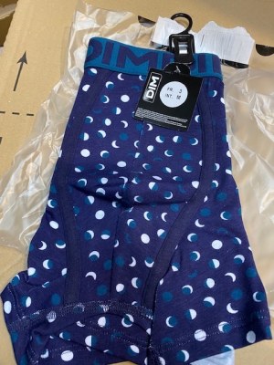 DESTOCKAGE BOXER HOMMES DIM