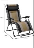 Chaise longue Amazon basic