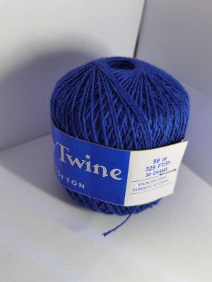 Fils à broder coton perlé, broderie coloré - Pelotes de 99 mètres