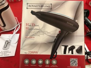 STOCK SÉCHOIR 2200W