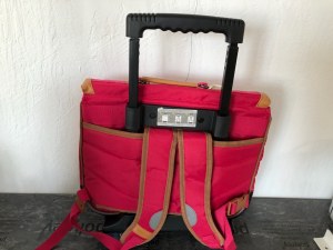 SAC SCOLAIRE TROLLEY