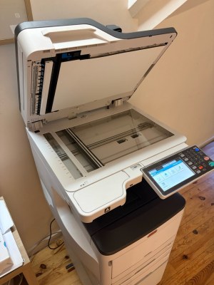 Imprimante OKI MC883