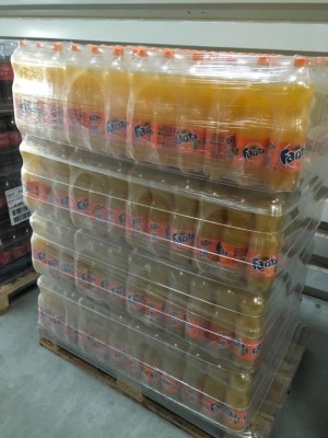 Fanta Orange bouteille 1.5L