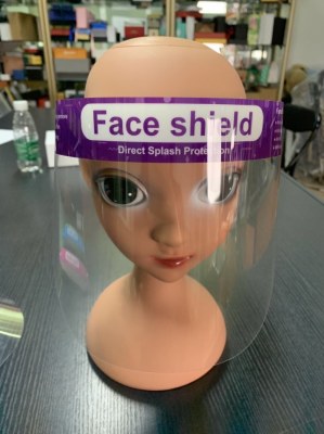 Protection et Visière pour enfants et adultes