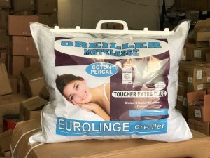 Oreiller Matelasse