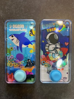 Mini Jeu à Eau - Flipper Mini Water Game