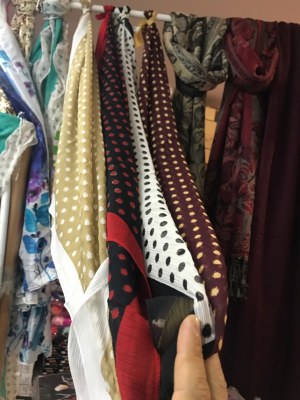 Echarpe en laine, en coton, Chale Femme Mousseline, Foulard en Soie