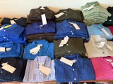 Polos Lacoste Classic L1212 en destockage gros : 400 pièces originales à 45€ pièce seul...