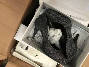 DESTOCKAGE CHAUSSURE FEMME NAFNAF