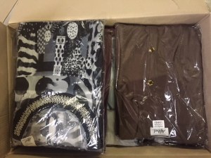 Destockage robe fabrication française grande taille STEWIL