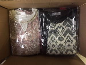 DESTOCKAGE PULLS FEMME FABRICATION FRANÇAISE