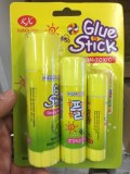 Baton Colle glue stick - Lot de 3 tubes de colle en baton