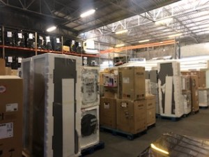 GROS ELECTRO NEUF LITIGE TRANSPORT