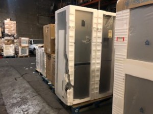 GROS ELECTRO NEUF LITIGE TRANSPORT