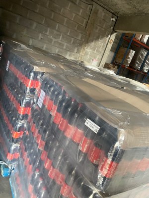 10 Pack de MECCA COLA