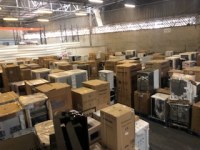 GROS ELECTRO NEUF LITIGE TRANSPORT