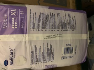 Produits d'incontinence et aide au maintien à domicile