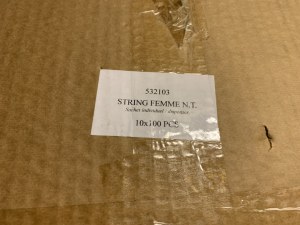 Produits d'incontinence et aide au maintien à domicile