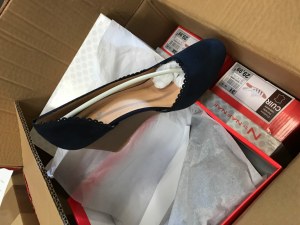 DESTOCKAGE CHAUSSURE FEMME NAF NAF