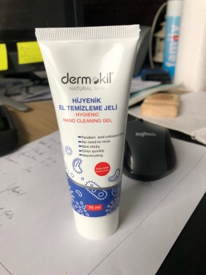 Gel hydroalcoolique, hygiène des mains - 75ml, 1 litre - Destockage