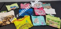 T-shirts mc enfant Benetton
