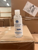 Lot de 5000 flacons 100ml de Solution antibactérienne et virucide pour les mains