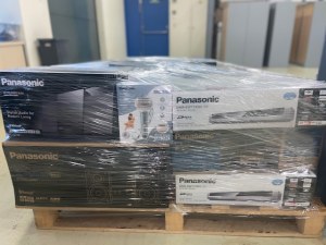 LOTS DE DIVERS HIFI PANASONIC NEUFS