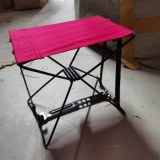 Tabouret de camping portable et pliable, ultra-léger